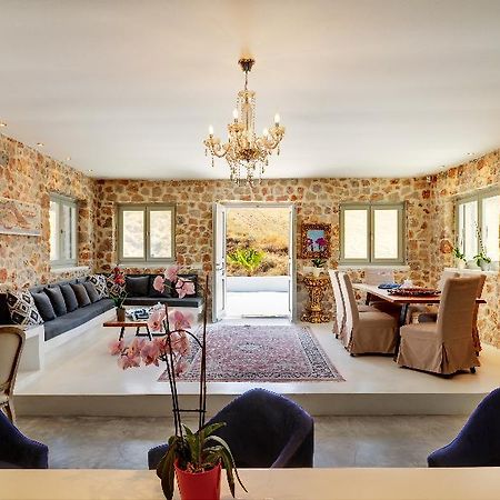 Desiterra Resort Suites & Villas Karterados  Zewnętrze zdjęcie