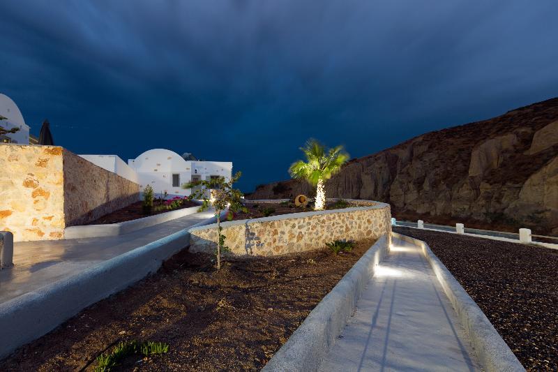 Desiterra Resort Suites & Villas Karterados  Zewnętrze zdjęcie