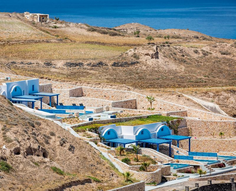 Desiterra Resort Suites & Villas Karterados  Zewnętrze zdjęcie
