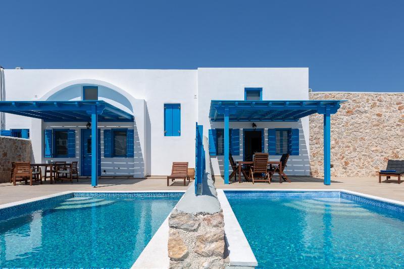 Desiterra Resort Suites & Villas Karterados  Zewnętrze zdjęcie