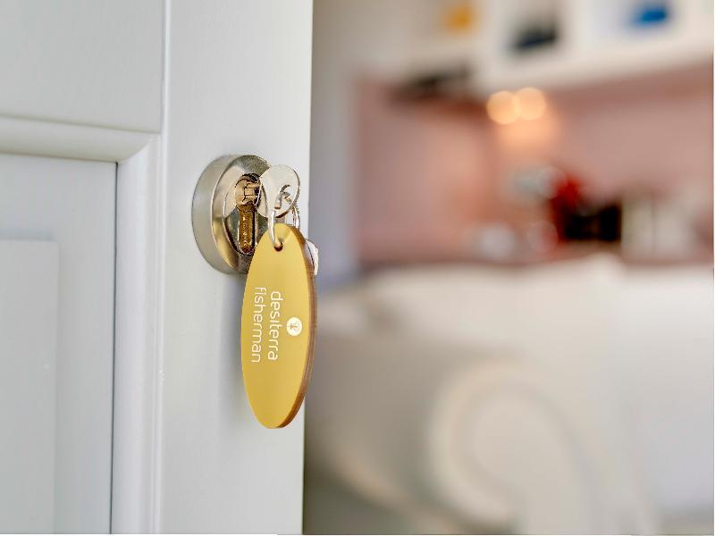 Desiterra Resort Suites & Villas Karterados  Zewnętrze zdjęcie