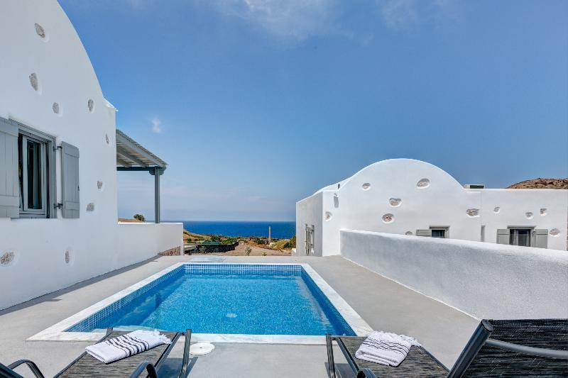 Desiterra Resort Suites & Villas Karterados  Zewnętrze zdjęcie