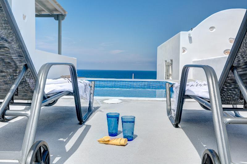 Desiterra Resort Suites & Villas Karterados  Zewnętrze zdjęcie