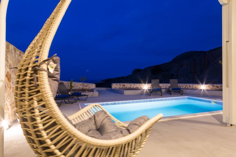 Desiterra Resort Suites & Villas Karterados  Zewnętrze zdjęcie