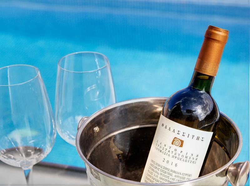 Desiterra Resort Suites & Villas Karterados  Zewnętrze zdjęcie