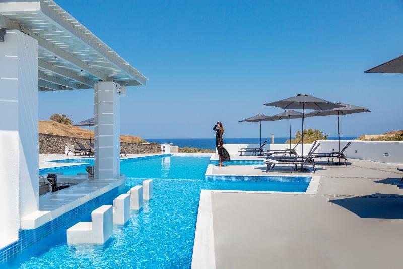Desiterra Resort Suites & Villas Karterados  Zewnętrze zdjęcie
