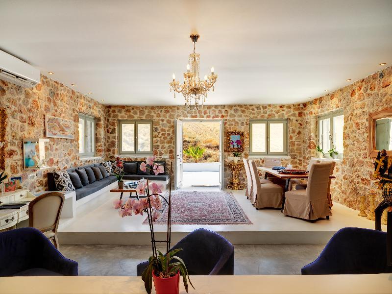 Desiterra Resort Suites & Villas Karterados  Zewnętrze zdjęcie