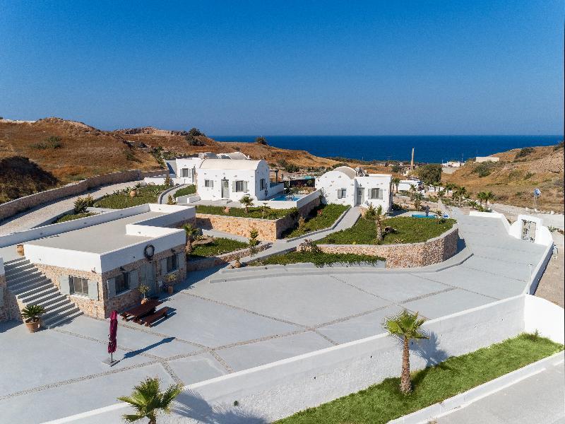 Desiterra Resort Suites & Villas Karterados  Zewnętrze zdjęcie