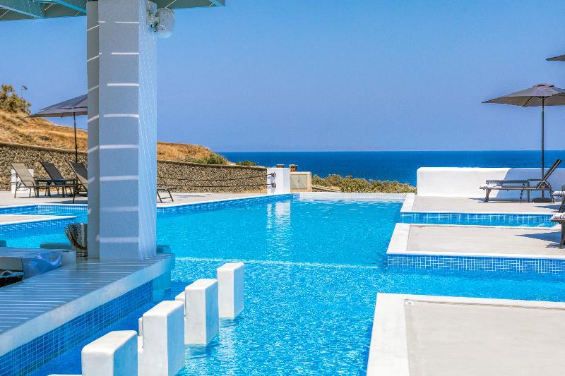 Desiterra Resort Suites & Villas Karterados  Zewnętrze zdjęcie