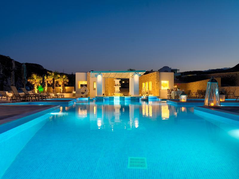 Desiterra Resort Suites & Villas Karterados  Zewnętrze zdjęcie